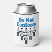 Niet conforme blikjeskoeler (Blikje Achterkant)