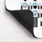 Niet conforme muismat (Hoek)