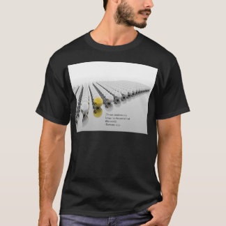 Niet conforme t-shirt