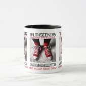 NIET-CONFORMISTE TRUTHSEEKER-MOK MOK (Midden)