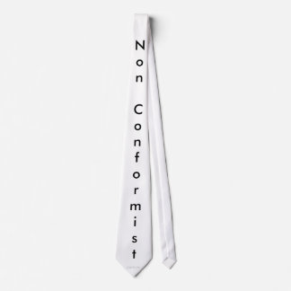 Niet-conformistisch Stropdas