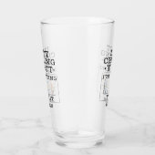 Niet controleren op fysieke therapist-tas glas (Rechts)