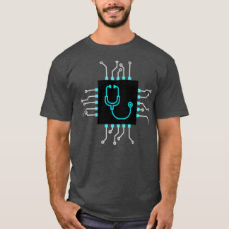 Niet dat soort dokter 69 t-shirt