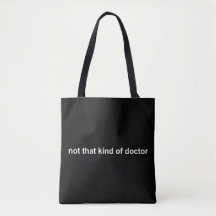 niet dat soort dokter