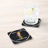 Niet de D drank Onderzetter (Rechterzijde)