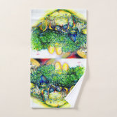 Niet de eerste van de laatste keer bad handdoek (Handdoek)