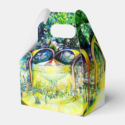 Niet de eerste van de laatste keer bedankdoosjes (Voorkant Zijde)