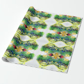 Niet de eerste van de laatste keer cadeaupapier (Uitgerold)