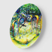 Niet de eerste van de laatste keer grote klok (Hoek)