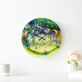 Niet de eerste van de laatste keer grote klok (Huis)