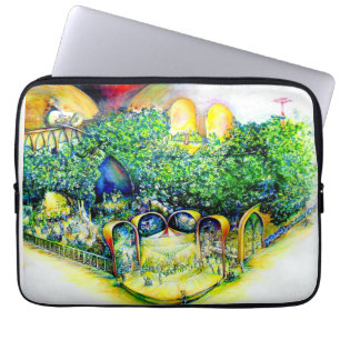 Niet de eerste van de laatste keer laptop sleeve