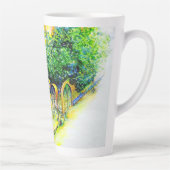 Niet de eerste van de laatste keer latte mok (Rechts)