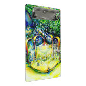 Niet de eerste van de laatste keer mini klembord (Schuin)