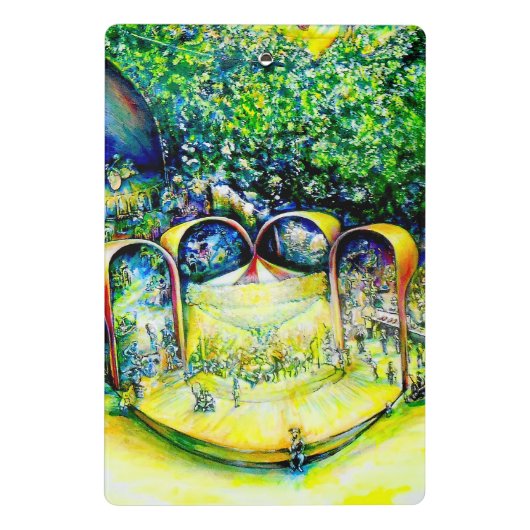 Niet de eerste van de laatste keer mini klembord (Achterkant)