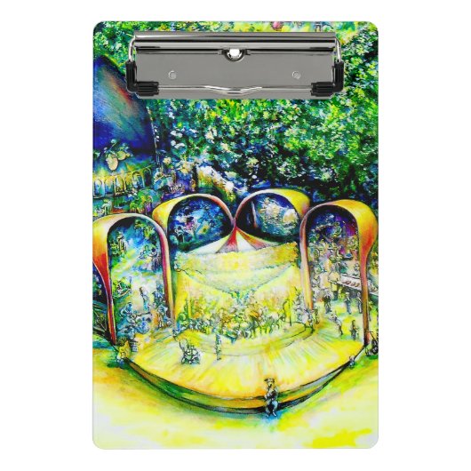 Niet de eerste van de laatste keer mini klembord (Voorkant)