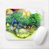 Niet de eerste van de laatste keer muismat (Met muis)