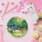 Niet de eerste van de laatste keer papieren bordje (Feest)