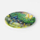 Niet de eerste van de laatste keer papieren bordje (Gekanteld)