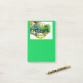 Niet de eerste van de laatste keer post-it® notes (Op bureau)