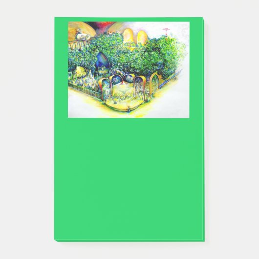 Niet de eerste van de laatste keer post-it® notes (Voorkant)