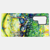 Niet de eerste van de laatste keer samsung galaxy hoesje (Achterkant horizontaal)