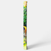 Niet de eerste van de laatste keer samsung galaxy hoesje (Linkerkant)