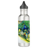 Niet de eerste van de laatste keer waterfles  (Links)