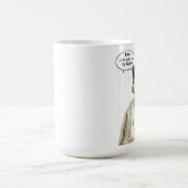 Niet de Engelsen van de koningin Koffiemok (Center)