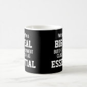 Niet de Grote Regering van de Overeenkomst classif Koffiemok (Center)