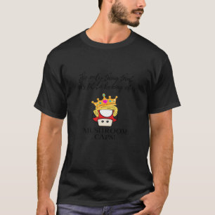 Niet de klassieke koning zijn t-shirt