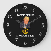 Niet De Klok Die Ik Wilde (Voorkant)