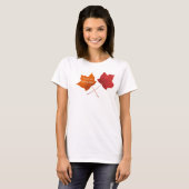 Niet de Leaving Kind T-shirt (Voorkant volledig)