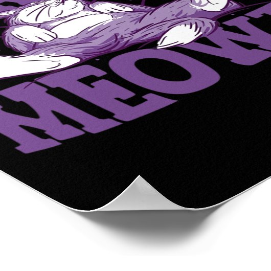 Niet de nadruk leggen op groeiend nationaal stress poster (Hoek)