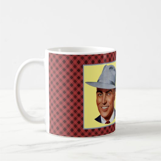 NIET de slechtste vader ter wereld - Mok (Links)