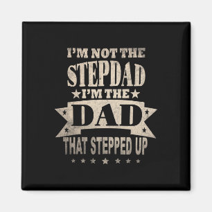 Niet de stapvader in de vader die vader opvoerde magneet