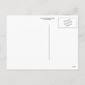 Niet-denominationaal Feestdagen Briefkaart (Achterkant)