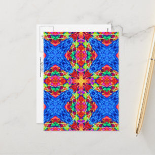 Niet-denominationaal Feestdagen Briefkaart