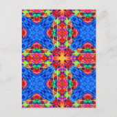 Niet-denominationaal Prettige feestdagen Briefkaar (Voorkant)