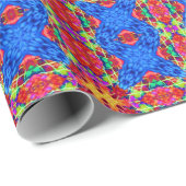 Niet-denominationale Prettige feestdagen Cadeaupapier (Rol Hoek)