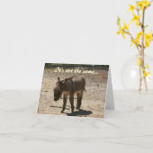 Niet dezelfde Kaart (Gele Bloem)