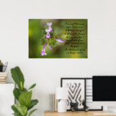 Niet dezelfde soep poster (Thuiskantoor)