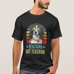 Niet-doceren Nederlandse kooikerhondje do T-shirt