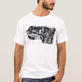 Niet-dode opkomst t-shirt
