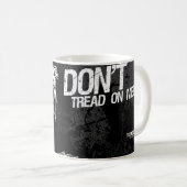 Niet doen. mok (Voorkant rechts)