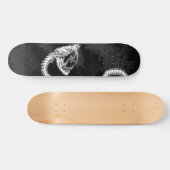 Niet doen. Skateboard (Tread on Me) (Horizontaal)