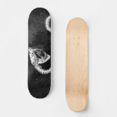 Niet doen. Skateboard (Tread on Me) (Voorkant)