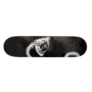 Niet doen. Skateboard (Tread on Me)