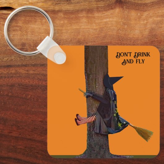 Niet Drinken en Sleutelhangers (Voorkant)