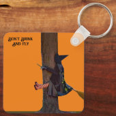 Niet Drinken en Sleutelhangers (Achterkant)