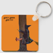 Niet Drinken en Sleutelhangers (Achterkant)